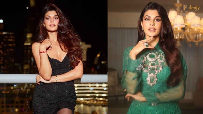 Jacqueline Fernandez’s Best Dance Songs for a Weekend Party