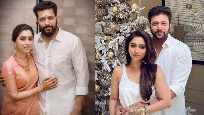 Jayam Ravi and Aarti Announce Divorce After 15 Years of Marriage