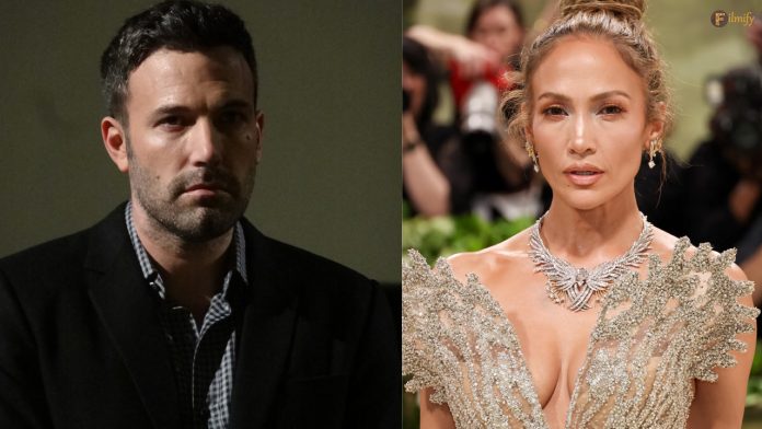 Jennifer Lopez and Ben Affleck reunited amidst ongoing divorce proceedings