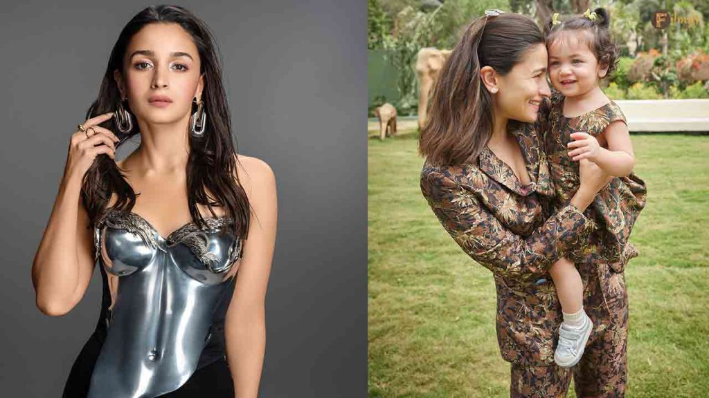 Alia Bhatt Reveals Why She Signed Jigra, There's Raha Connection!