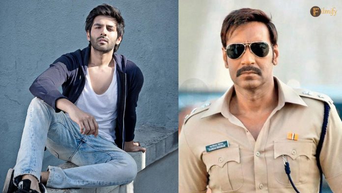 Is there a chance for Bhool Bhulaiyaa 3 to win against star-studded Singham Again?