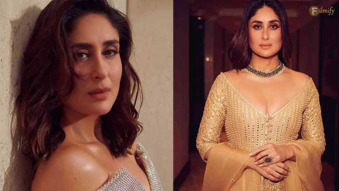 Kareena Kapoor’s Fight Against Cosmetic Surgery: A New Beauty Revolution?