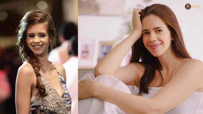 Kalki Koechlin is misusing her fame, Says Netizens for her breakup tactics