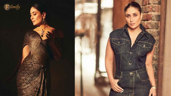 HBD Kareena Kapoor: Yay and Nay moments of her Fashion Choice