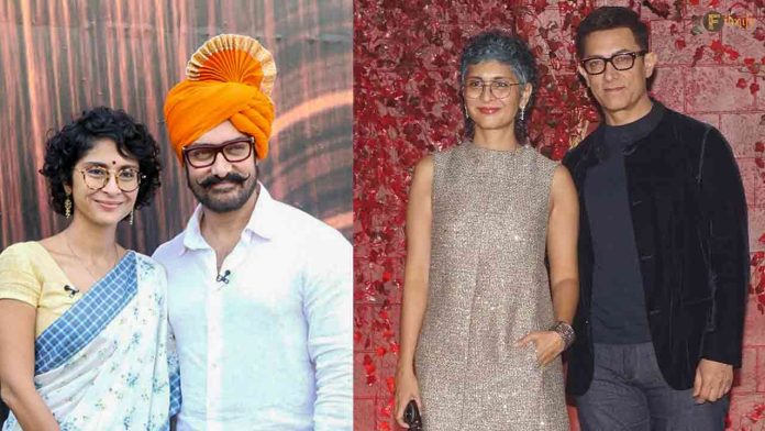 Are Amir Khan And Kiran Rao Going To Work Together Again After Laapata Ladies?