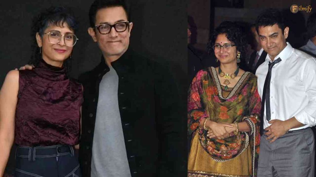 Are Amir Khan And Kiran Rao Going To Work Together Again After Laapata Ladies?