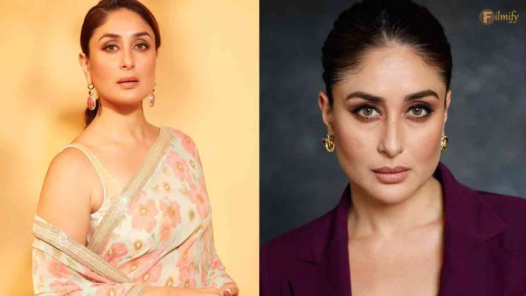 Kareena Kapoor Khan to be the first actress to get this honour