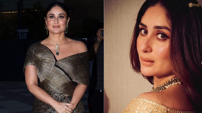 Kareena Kapoor credits her ex-boyfriend for her success