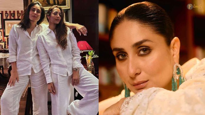 Kareena Kapoor Puts Work on Hold to Support Arora Sisters After Father’s Tragic Demise?