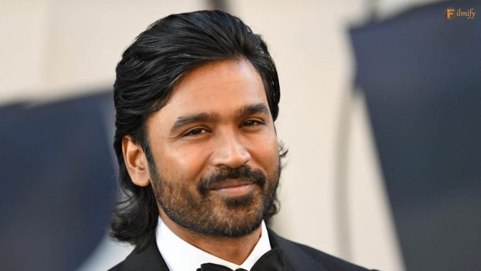 Dhanush's next film after TFPC lifted ban on him