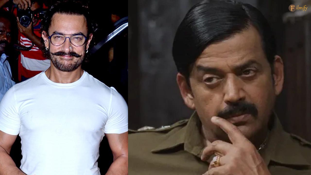 Aamir Khan auditioned for THIS role in 'Laapataa Ladies' but was turned down!