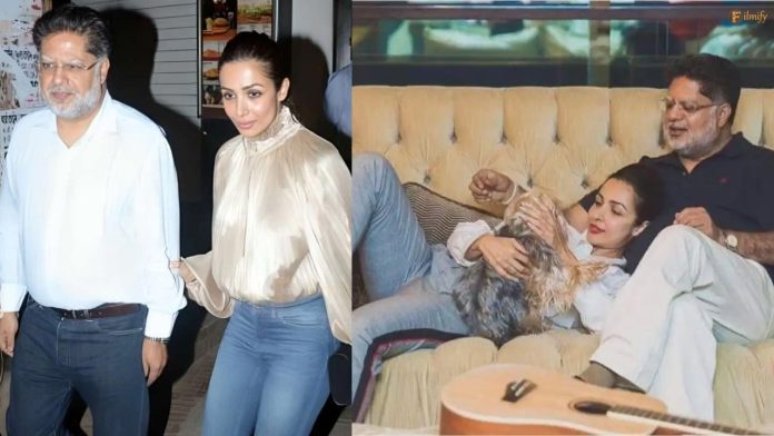 Malaika Arora Shares An Emotional Message After Her Father's Demise