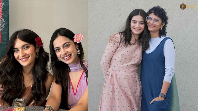 Prathiba Ratna shares BTS of Laapataa Ladies thanking her director