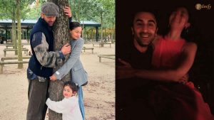 Alia Bhatt's heartfelt wishes to Ranbir, Couple goals