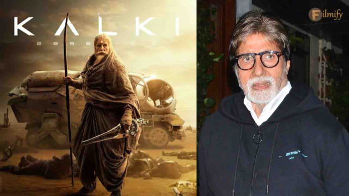 Amitabh Bachchan's South Indian collab with super star