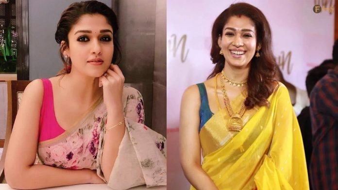 Nayanthara's lovely Wishes to Her 'Everything'