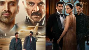 Aditya and Sobhita's series nominated for International emmy awards