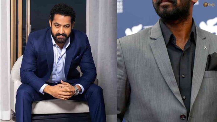 Is Jr NTR making Tamil Debut with His favourite Director?