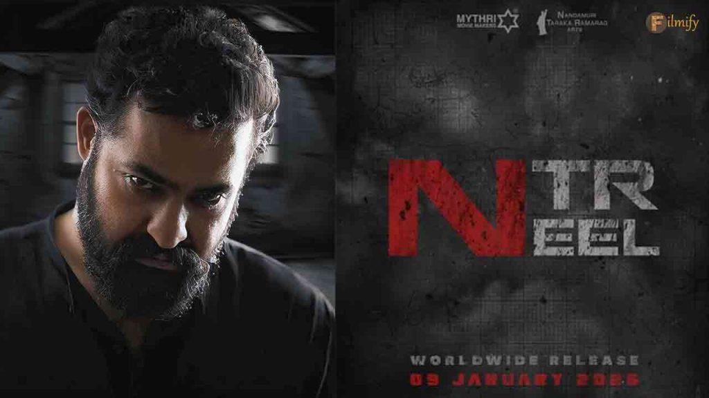 Jr NTR Teases Fans with Details About Prashanth Neel’s NTR 31