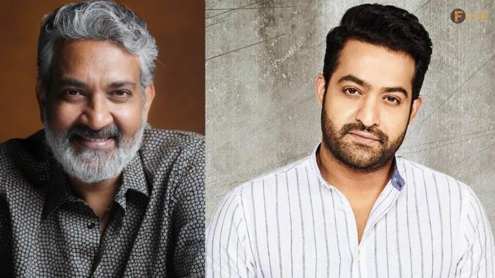 Is S.S Rajmouli The Reason Why Jr. NTR Facing Negativity?