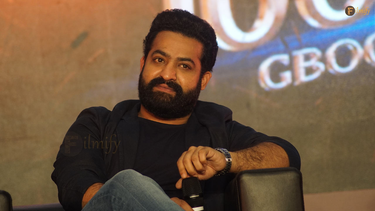 Global Star Jr NTR Donates A Whooping Amount to Andhra, Telangana Flood Relief