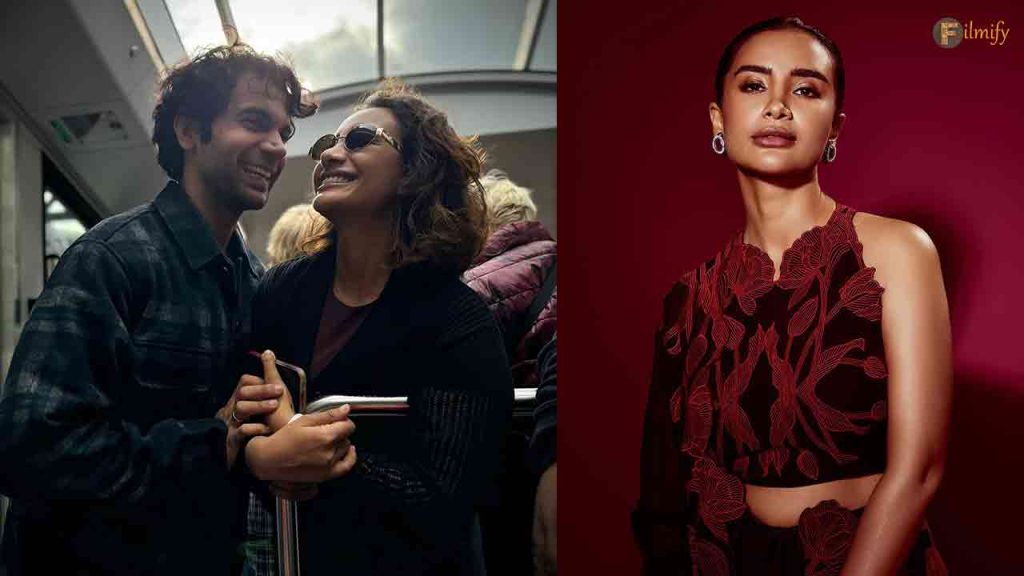 Patralekhaa Rejected Rajkumar Rao's Stree 3, reasons revealed!