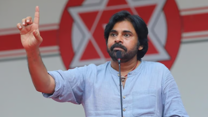 Pawan Kalyan tweet trends on social media , check out here for more details