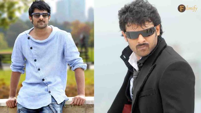 Prabhas's film Mr. Perfect re release on his birthday