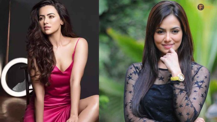 Ayogya actress Sana Khan talks about guilt of her choices of acting