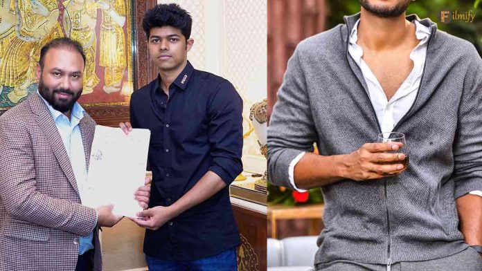 Is Thalapathy Vijay’s Son Jason Sanjay Set to Debut With This Hero?