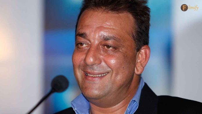 Sanjay Dutt reveals he was unconscious for two days for this reason