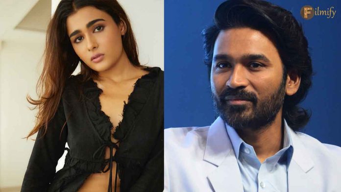 Shalini Pandey Joins Dhanush in DD4: A Promising Collaboration