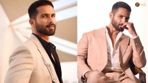 Shahid kapoor revealed his fear to enter South Indian Industry