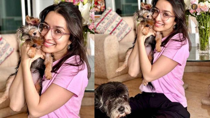 Shraddha Kapoor welcomes new member in her family