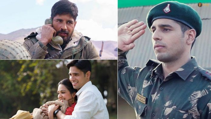 Sidharth Malhotra Pays Tribute To The 