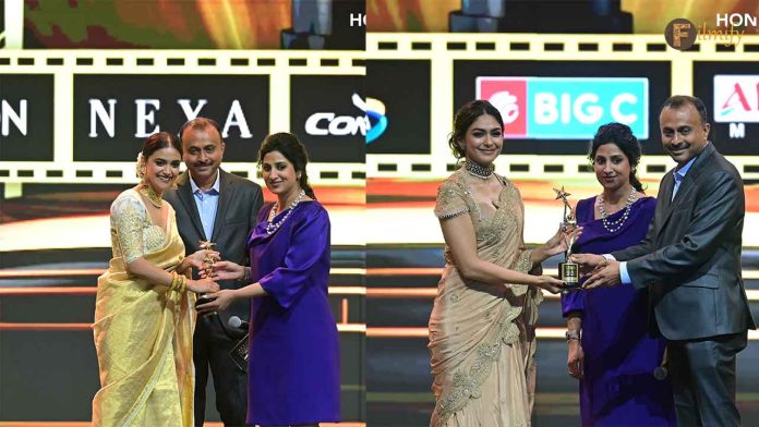 SIIMA awards 2024: List of Winners in Tollywood