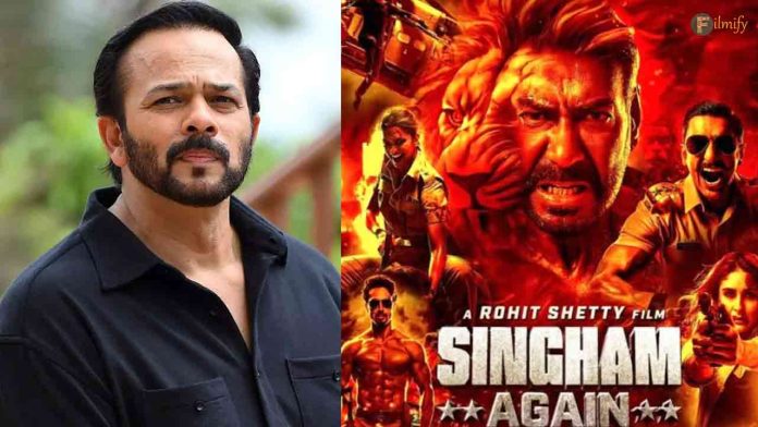 Is Rohit Shetty Making Last-Minute Changes to ‘Singham Again’?