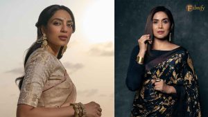 Sonali Kulkarni on Sobitha Dhulipala, Calls her intelligent