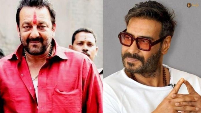 Ajay Devgn to join Sanjay Dutt for son of sardaar 2