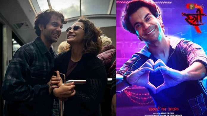 Patralekhaa Rejected Rajkumar Rao's Stree 3, reasons revealed!