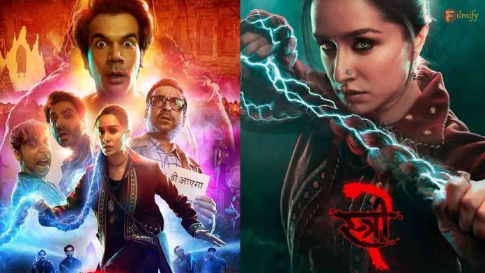 Stree 2’s Historic Run: On the Verge of Becoming the Highest-Grossing Hindi Film