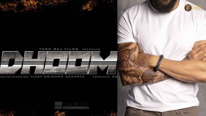 Suriya to Play Antagonist in Dhoom 4: A New Era for the Franchise