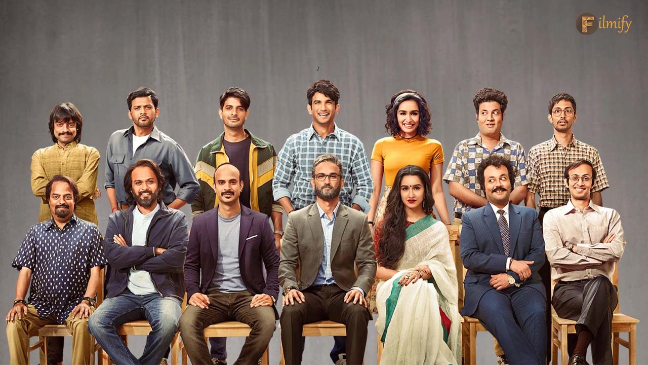 5 Years To The Late Actor Sushanth Singh Rajput's 'Chhichhore'