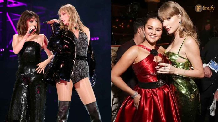 Selena Gomez and Taylor Swift: A Friendship era ended?