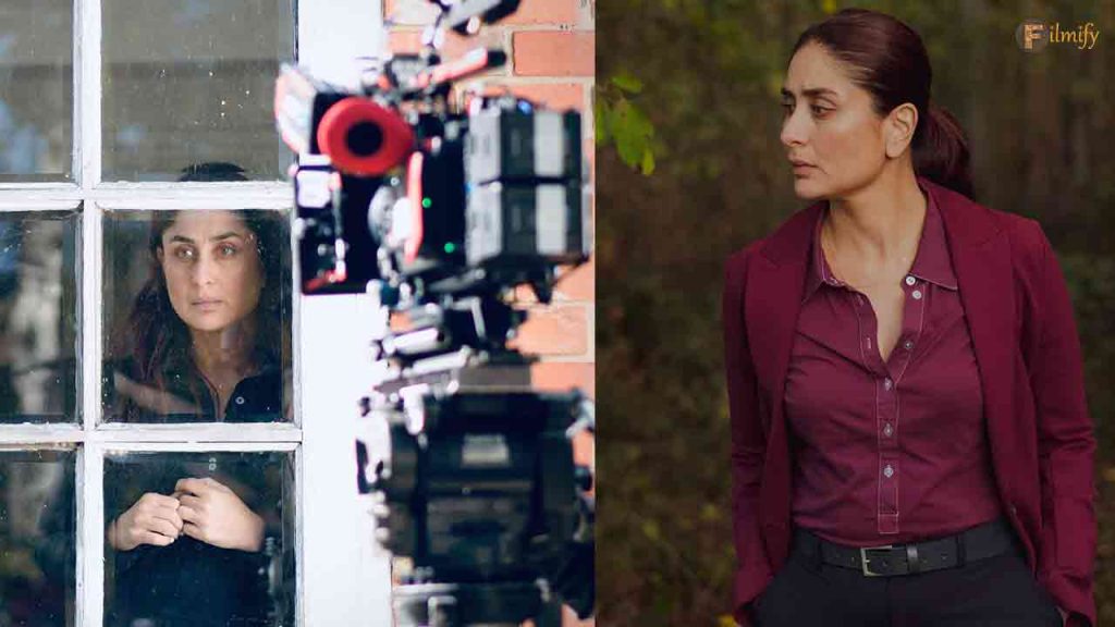 Kareena Kapoor's The Buckingham Murders Day 2 box office collection