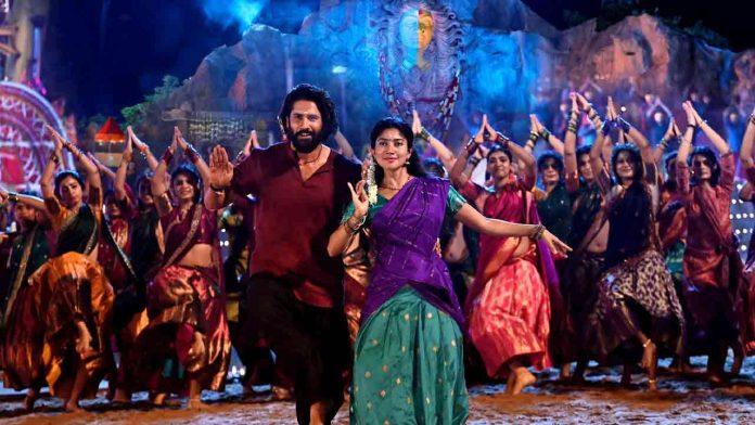 Thandel Update: Sai Pallavi dance to get a hit for Chay in a long time