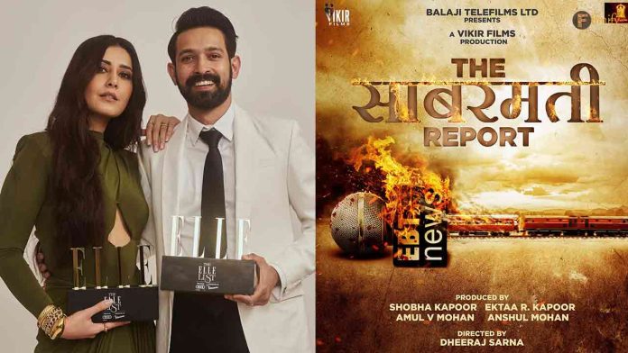 The Sabarmati Report: Vikrant Massey’s Film Faces Another Setback