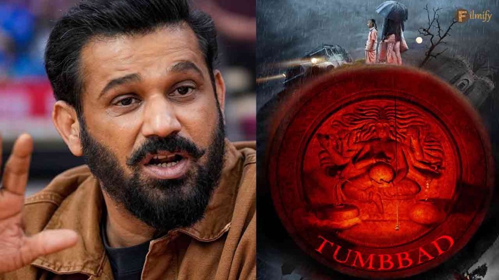 Is Tumbbad 2 Different from Stree 2 and Munjya? Sohum Shah Reveals All