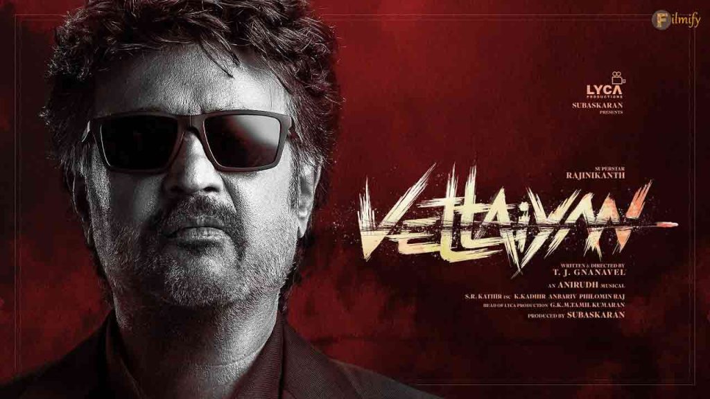 Rajinikanth's Vettaiyan Plot Revealed! Click here to learn more