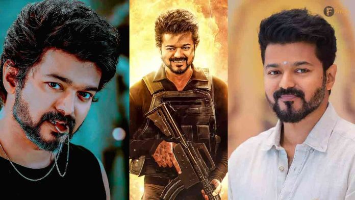 The GOAT of Kollywood: Thalapathy Vijay’s Streak of Eight Rs 200 Crore Hits